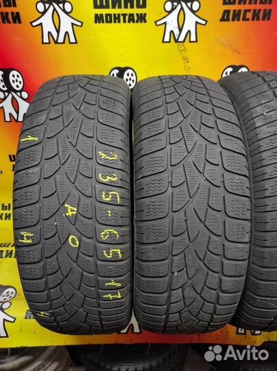Dunlop SP Winter Sport 3D 235/65 R17 104H