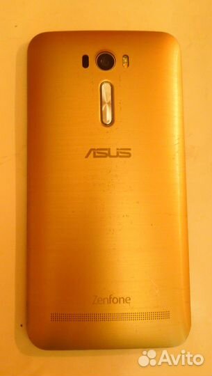 Asus ZenFone 2 Deluxe, 2/16 ГБ