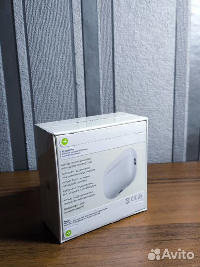 Наушники Apple AirPods 2 Новые