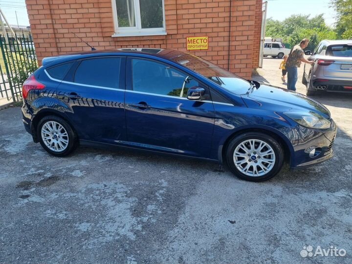 Ford Focus 1.6 AMT, 2011, 135 000 км