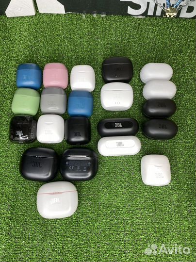 Кейс для наушников JBL (Ориг)