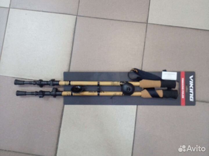 Трекинговые палки Viking