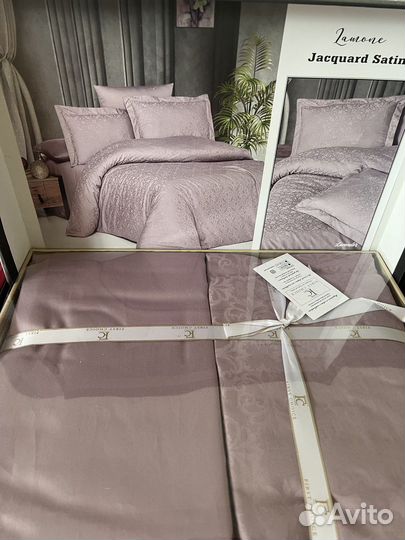 Постельное белье новое сатин