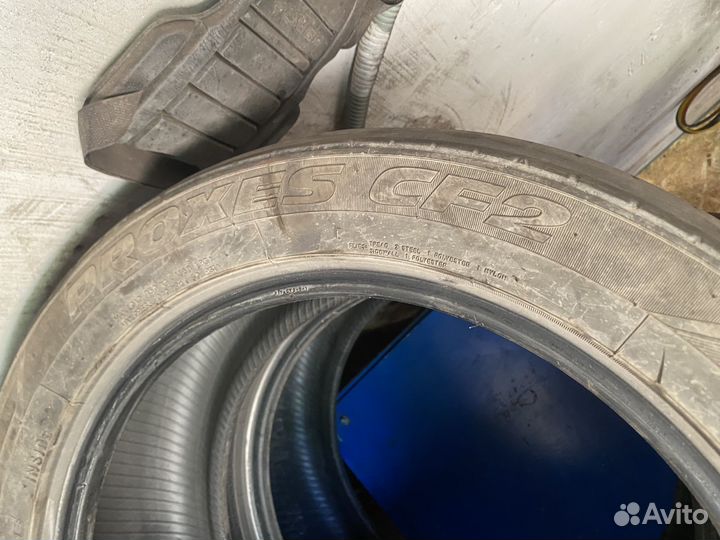 Toyo Proxes CF2 225/50 R17 98V