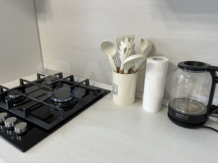 1-к. квартира, 38 м², 2/3 эт.