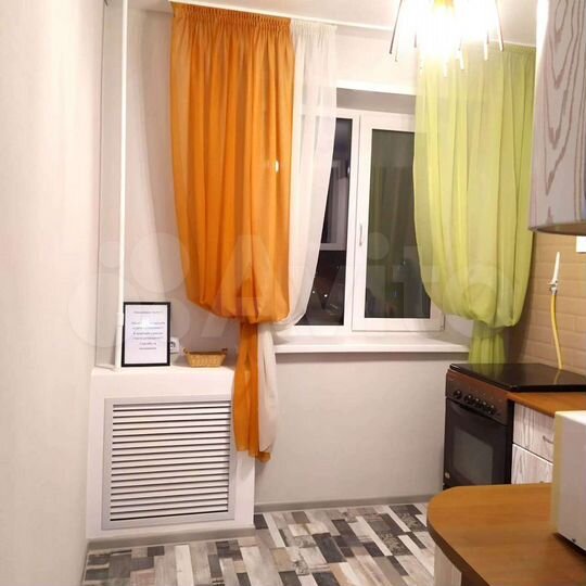 1-к. квартира, 35 м², 5/9 эт.