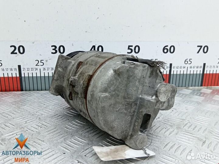 Компрессор кондиционера Audi Q7 4L 2006 7L6820803F