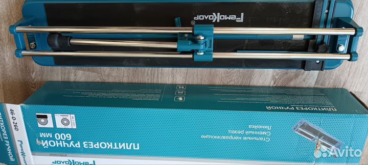 Плиткорез ручной 600мм