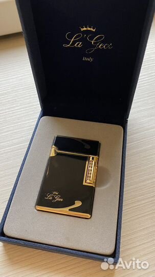Зажигалка la geer