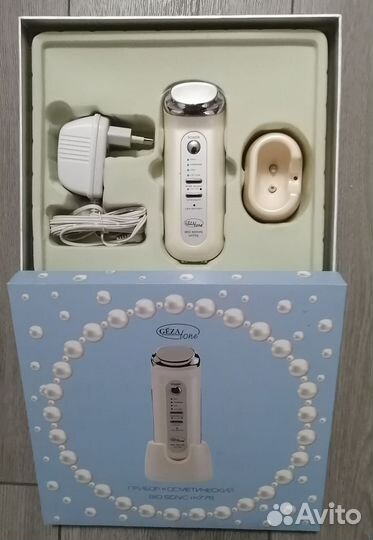 Массажер для лица Gezatone Bio Sonic m775
