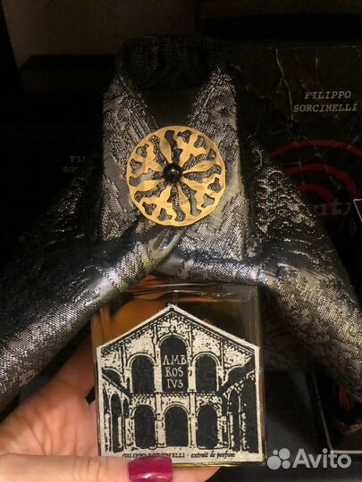 Ambrosivs Filippo Sorcinelli, распив