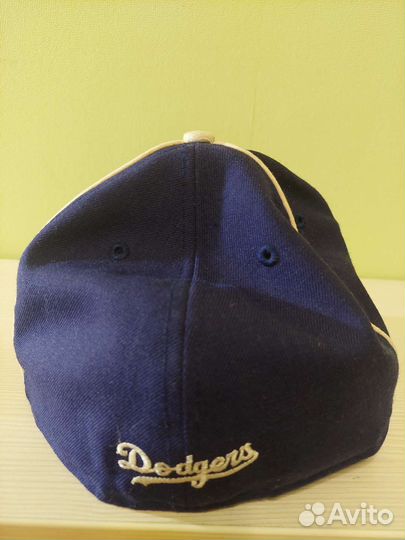 Кепка/бейсболка new era оригинал