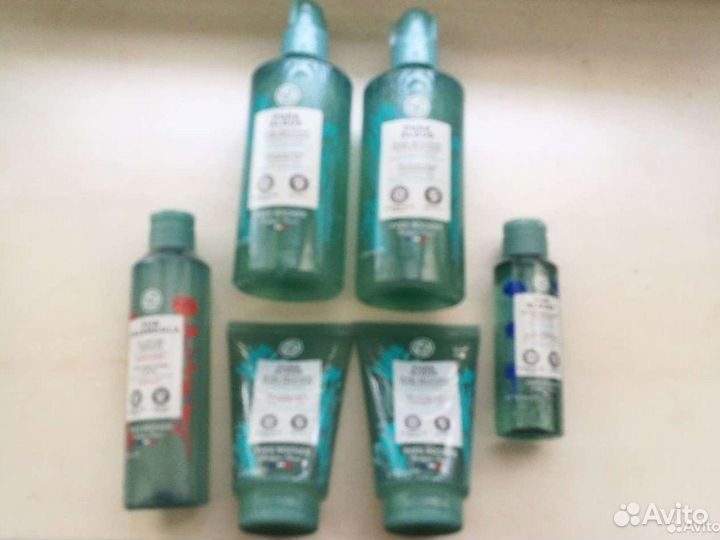 Ив Роше, Гели /умывания, мицелярка, Маски