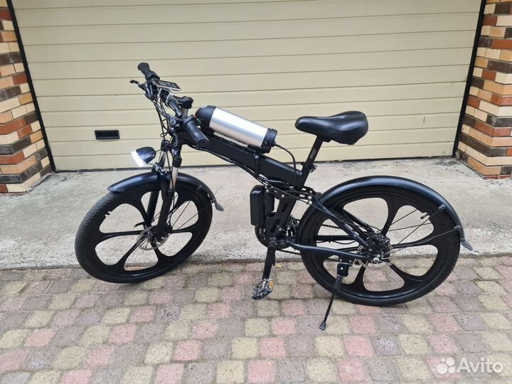 Электровелосипед