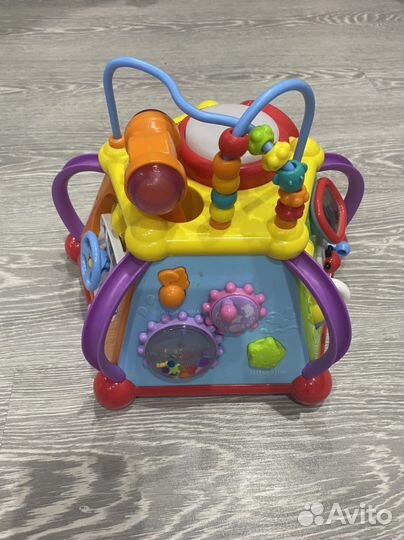 Игровой центр