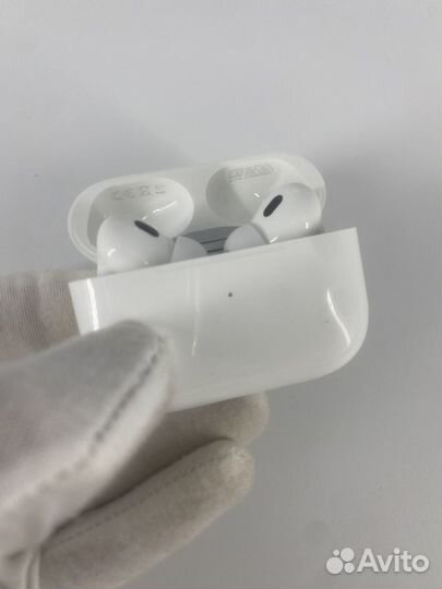 AirPods Pro 2nd Generation на Type-C + Гарантия