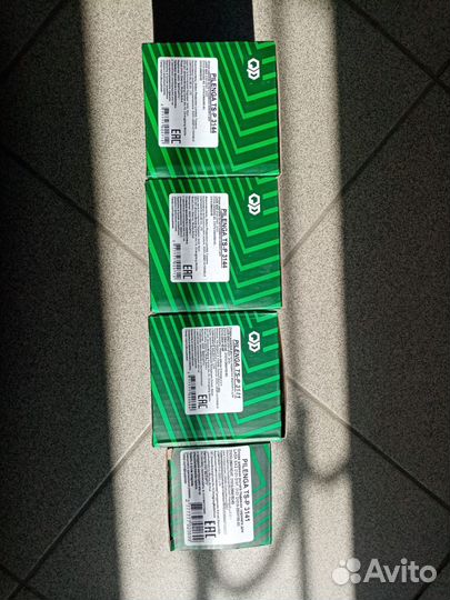 Шаровые ваз 2101-2107