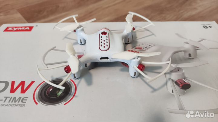 Дрон syma X20W