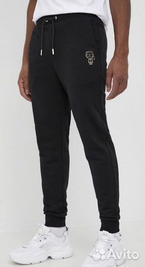 Спортивные штаны Karl Lagerfeld