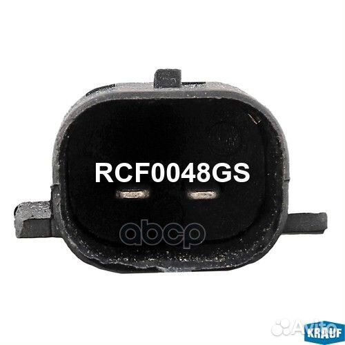 Диффузор радиатора RCF0048GS Krauf