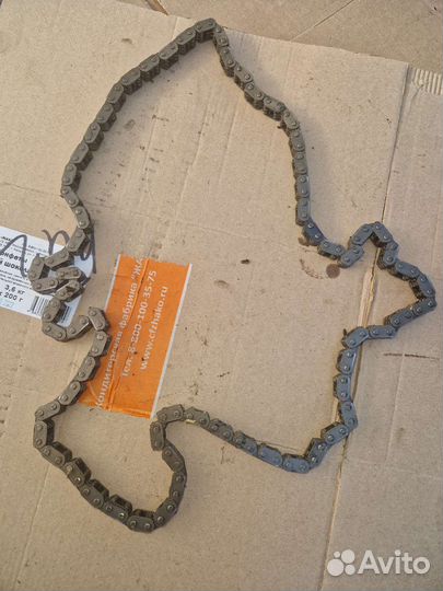 Цепь грм Ford Mondeo 4 2.0 Ecoboost turbo