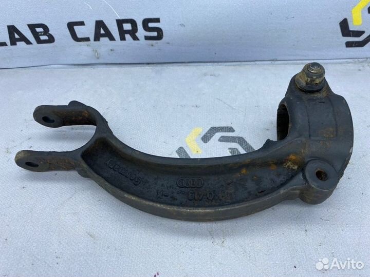Вилка амортизатора левая Audi A5 8T cabd 1.8 tfsi