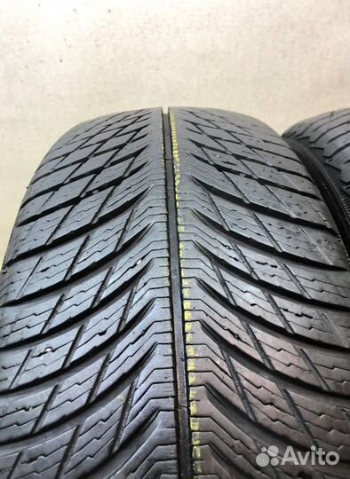 Michelin Pilot Alpin 5 205/60 R16 99W