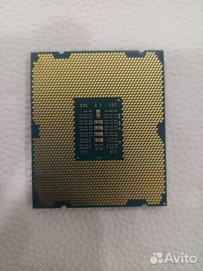 Процессор Intel Xeon E5-2630 v2