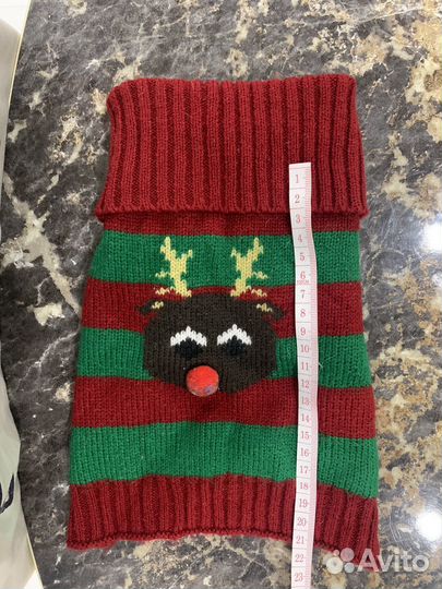 Комбинезон для собак