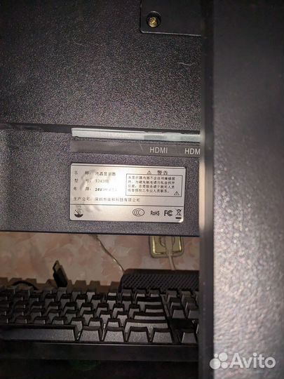 Монитор 28 дюймов 4K 144 гц