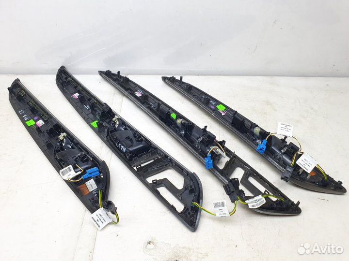 Накладка декоративная Mercedes-Benz Gl X166 4.7