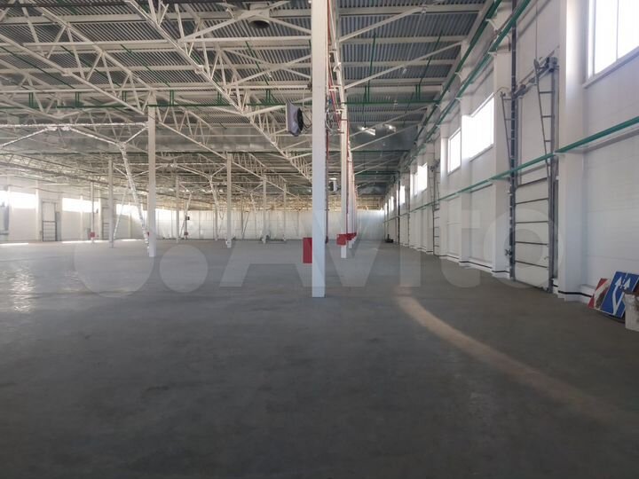 Складское помещение, 1000 м²