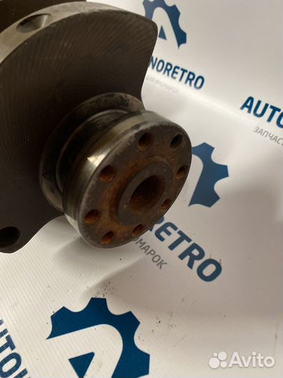 Коленвал Audi A6 C4 2.6 078105101AC