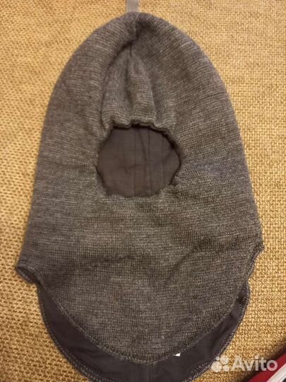 Шапка шлем зимний 54-56 Sokoke