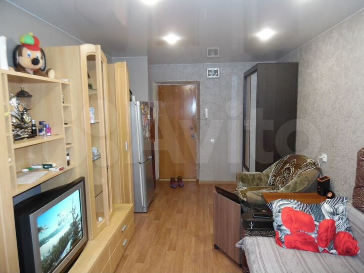 Комната 16,2 м² в 6-к., 2/4 эт.