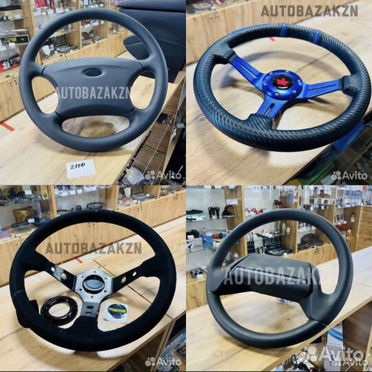 Руль на Ваз Ладу