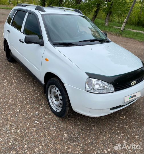 LADA Kalina 1.6 МТ, 2013, 117 000 км