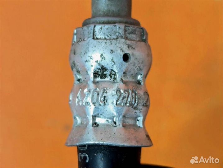 Трубка АКПП w204 C-class 271.860