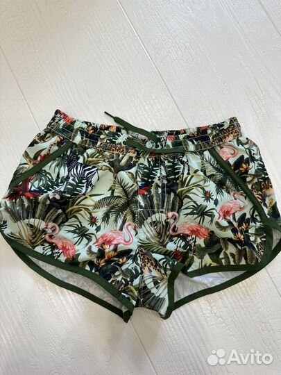 3 пары шорт для плавания на мальчика