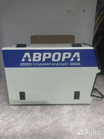 Полуавтомат сварочный Аврора Динамика 205 synergic
