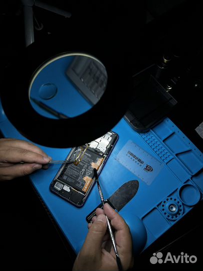 Ремонт телефонов