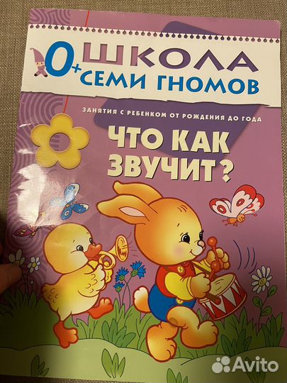 Школа 7 гномов 0+