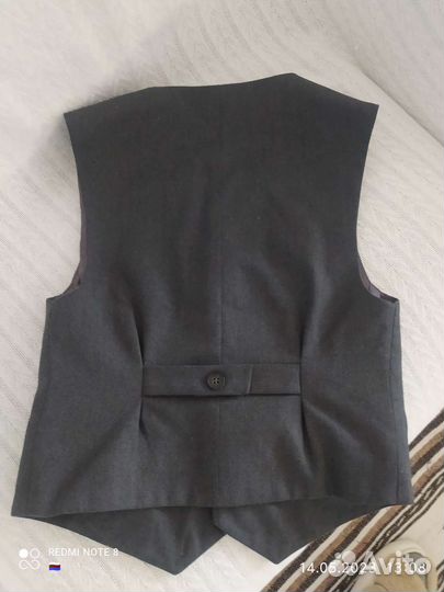 Школьный жилет Sky Lake 122