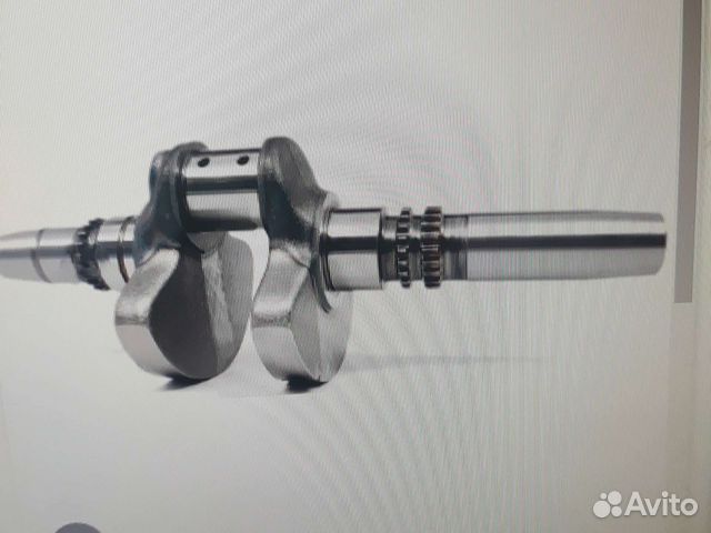 Коленвал BRP 800. 420219745