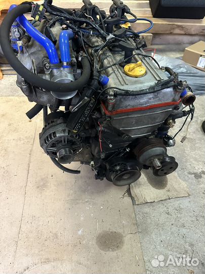 Двигатель 4216, 406