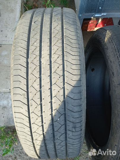 Dunlop SP Sport 270 235/55 R19