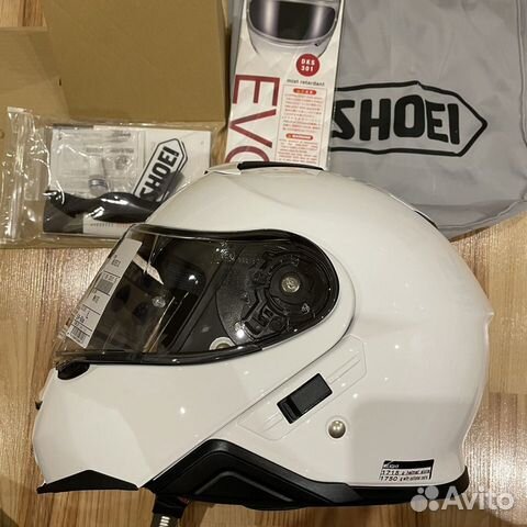 Shoei Neotec 2 шлем мотошлем