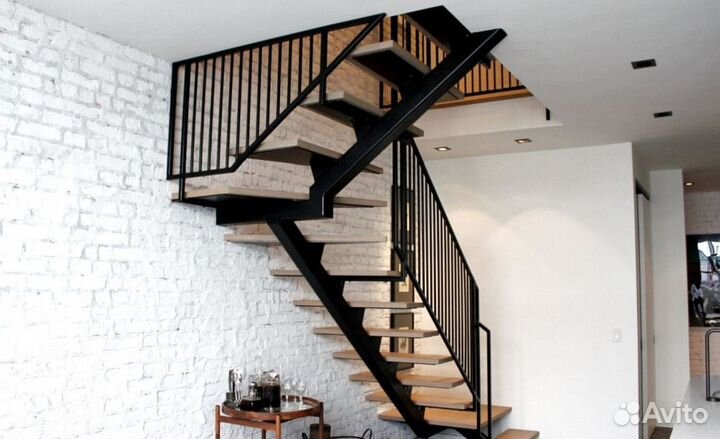 Лестницы Изготовление