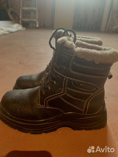 Ботинки Kraus