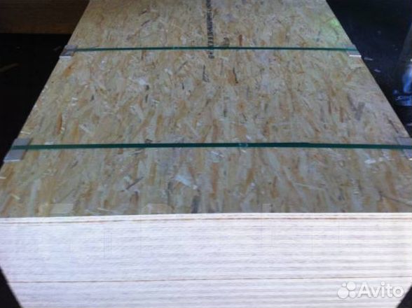 Осб осп 9,12мм